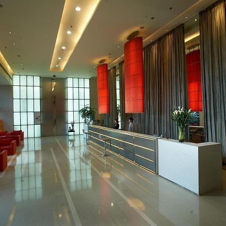 Wuxi Milanhua Hotel Kültér fotó