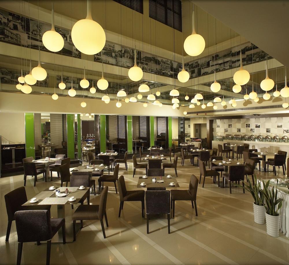 Wuxi Milanhua Hotel Étterem fotó