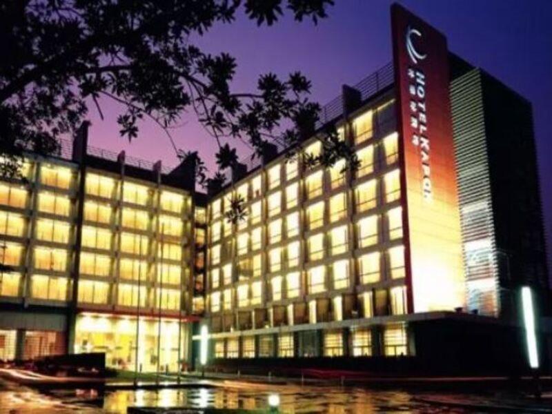 Wuxi Milanhua Hotel Kültér fotó