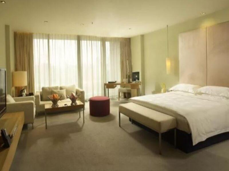 Wuxi Milanhua Hotel Kültér fotó