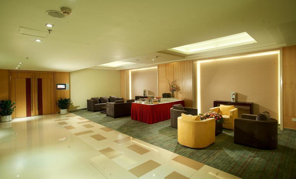 Wuxi Milanhua Hotel Kültér fotó