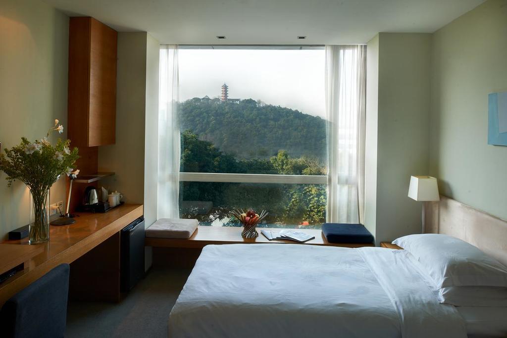 Wuxi Milanhua Hotel Kültér fotó