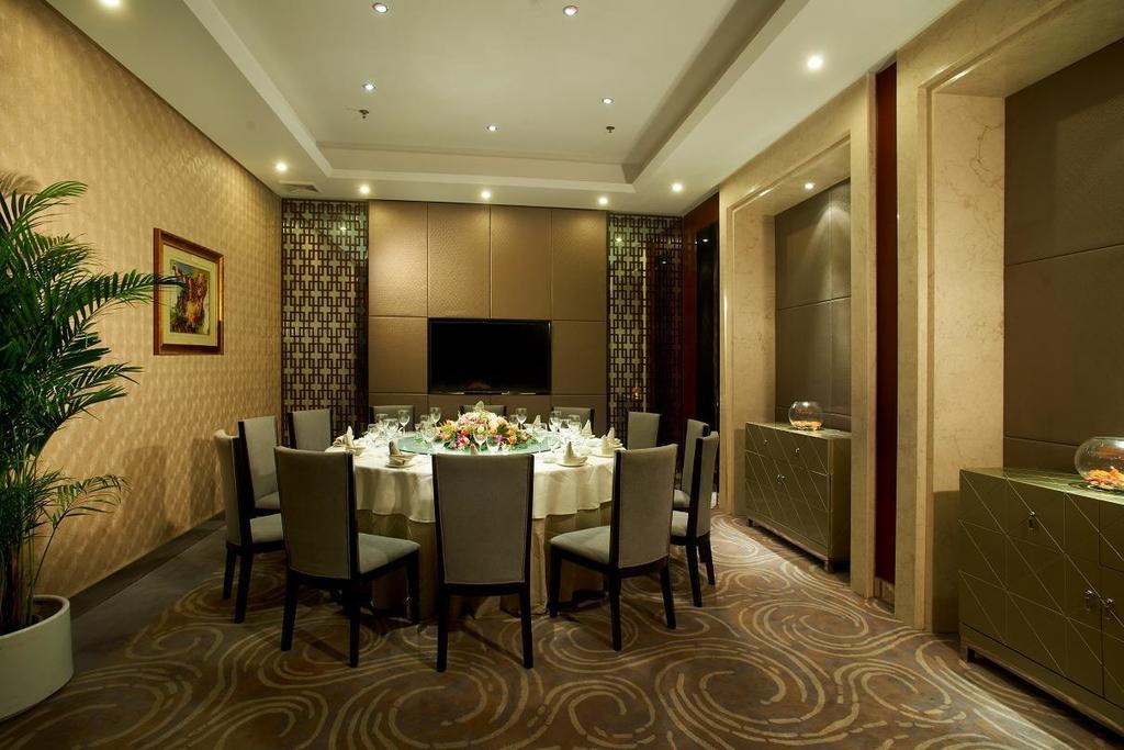 Wuxi Milanhua Hotel Kültér fotó