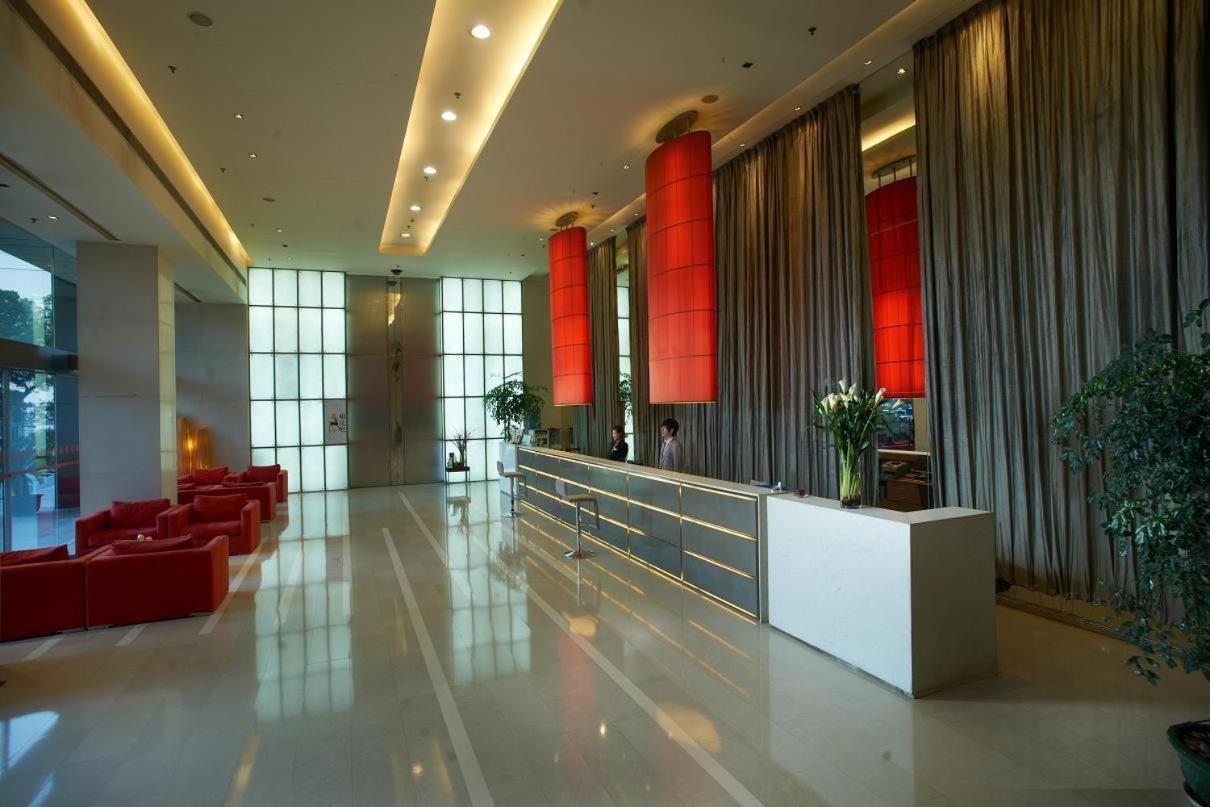 Wuxi Milanhua Hotel Kültér fotó