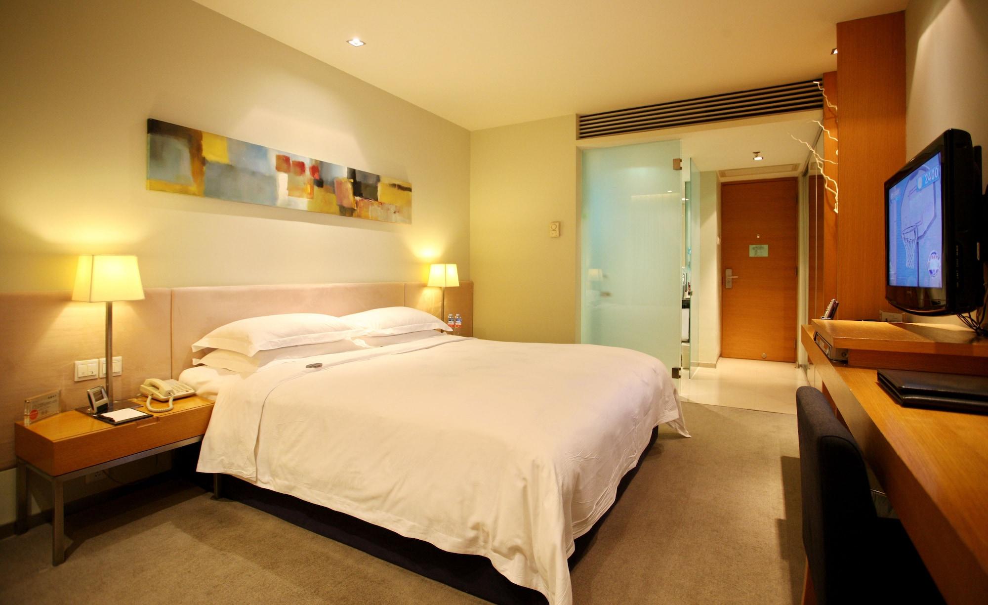 Wuxi Milanhua Hotel Kültér fotó