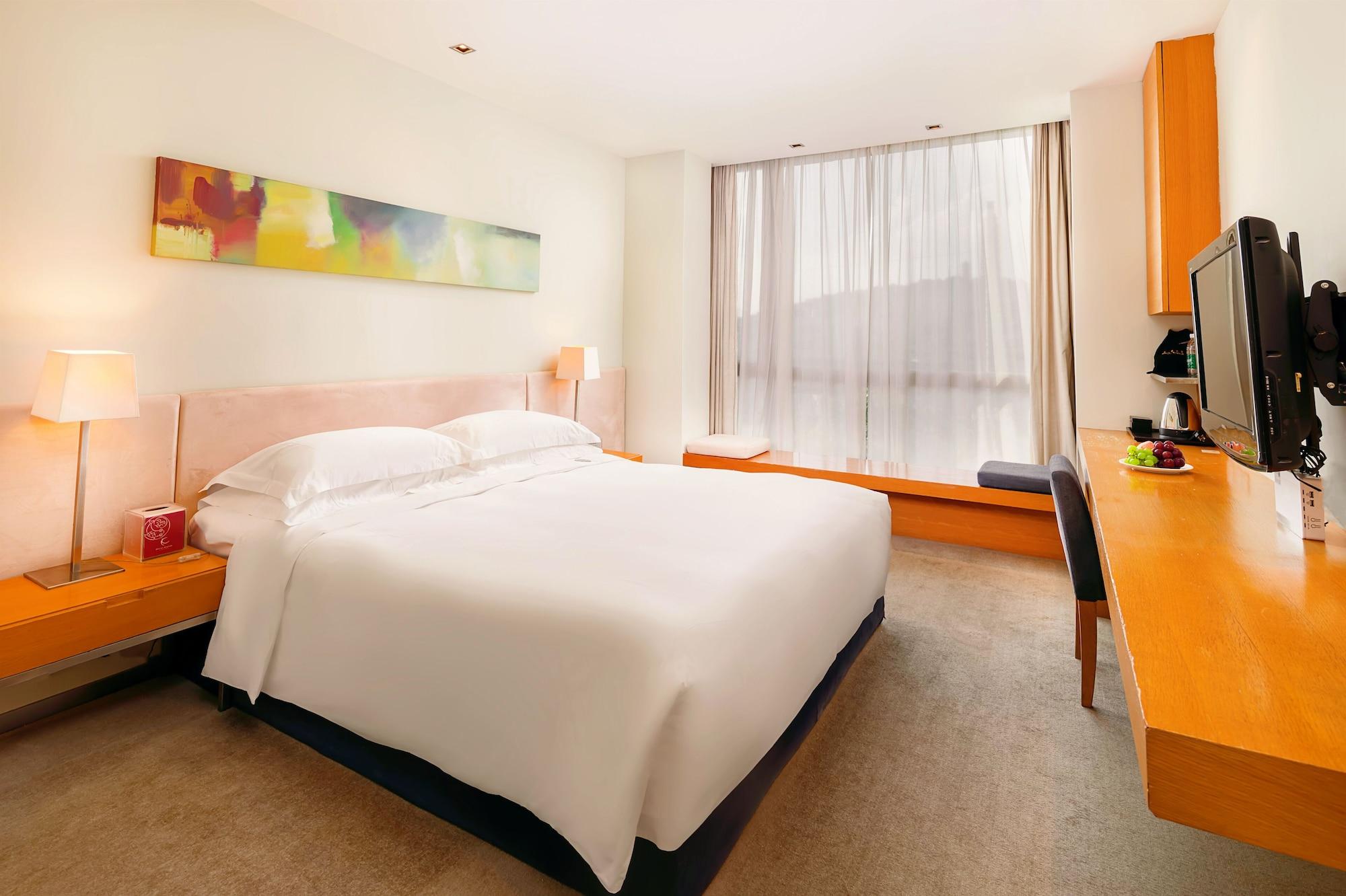 Wuxi Milanhua Hotel Kültér fotó