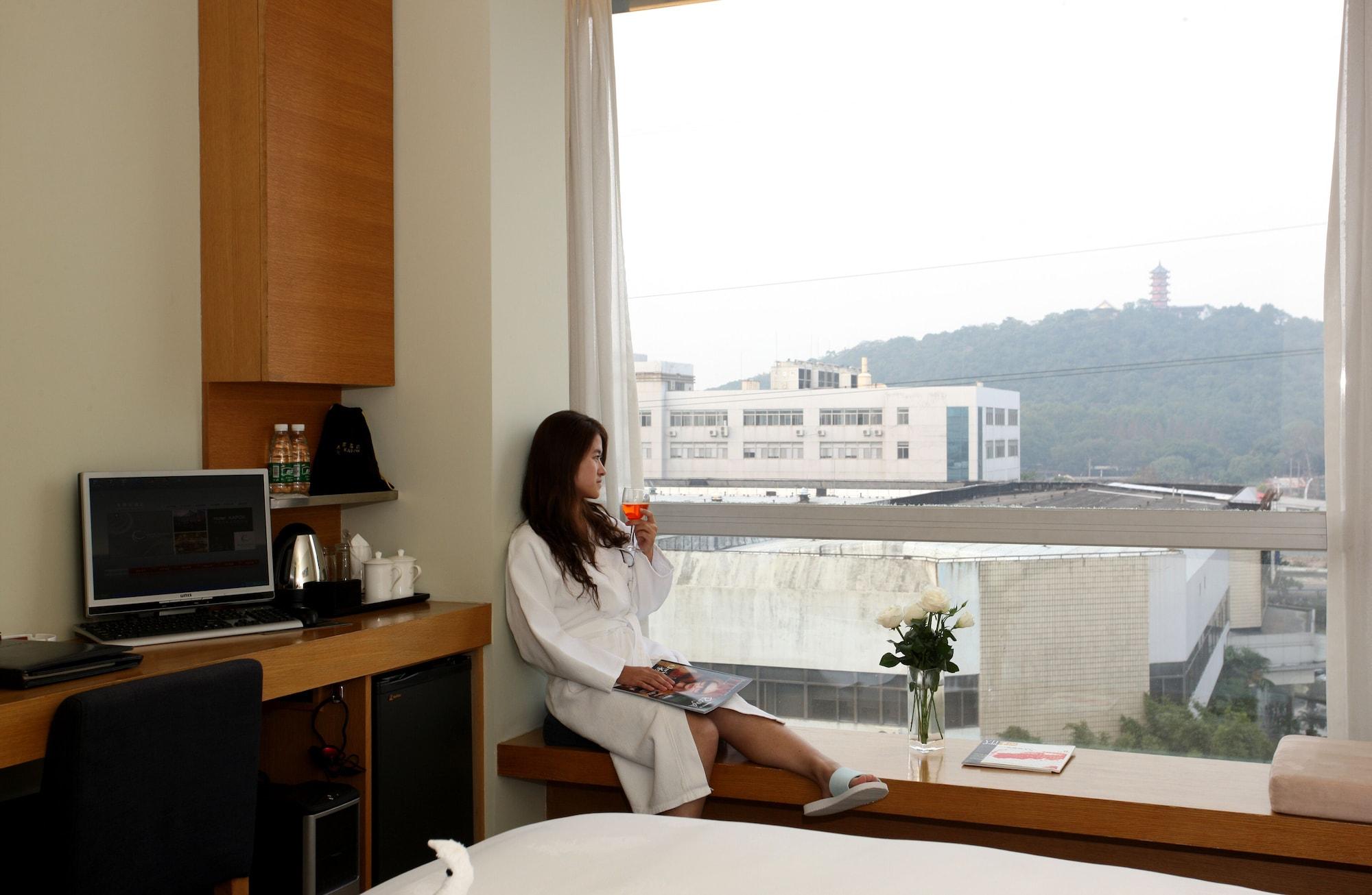 Wuxi Milanhua Hotel Kültér fotó