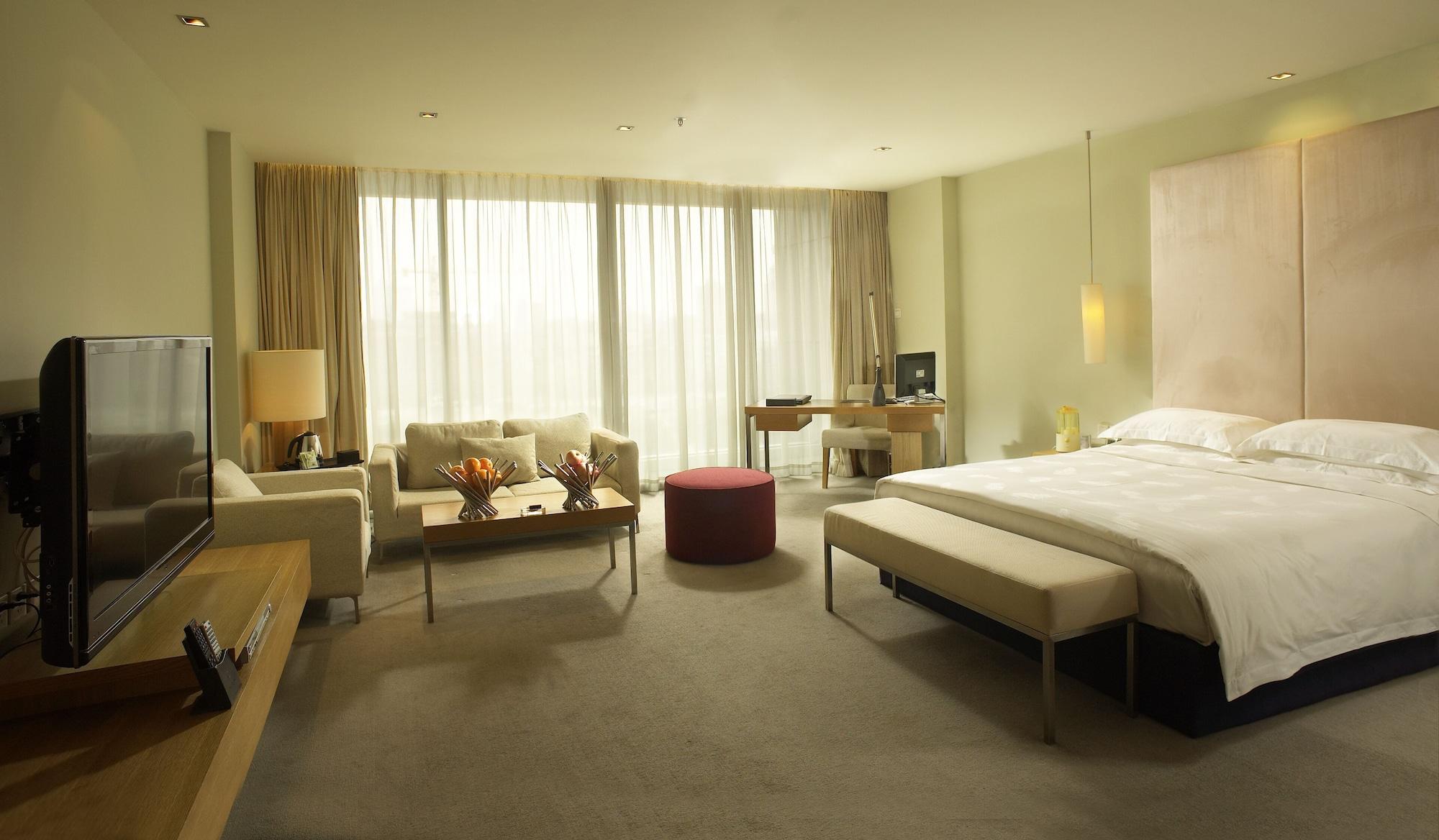 Wuxi Milanhua Hotel Kültér fotó