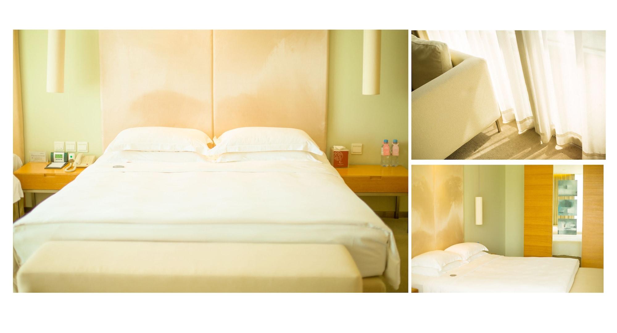 Wuxi Milanhua Hotel Kültér fotó