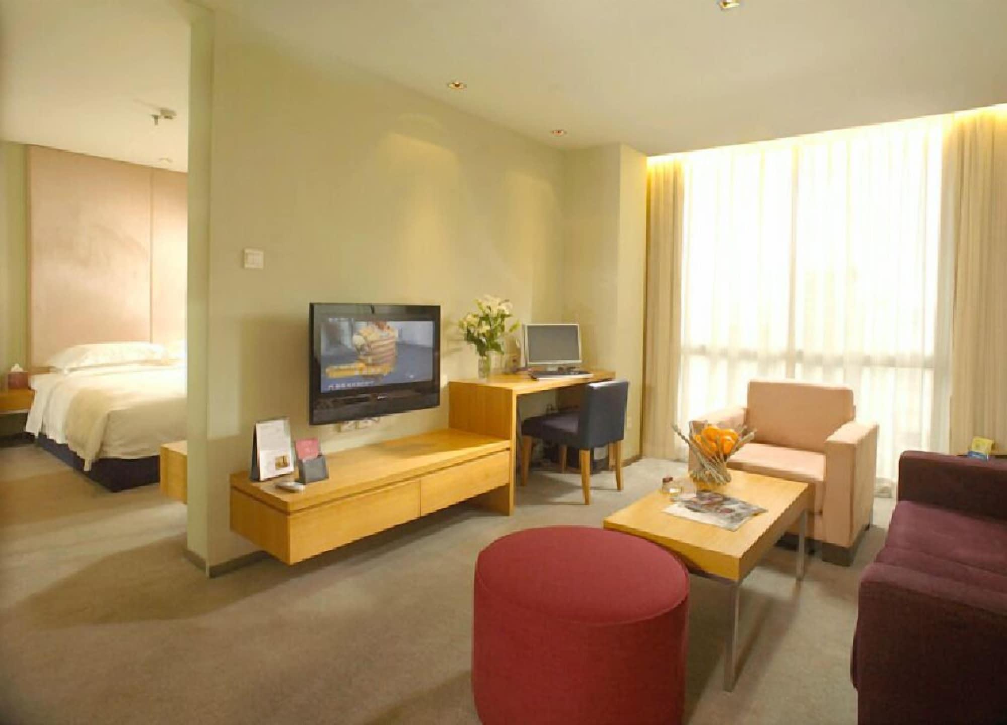 Wuxi Milanhua Hotel Kültér fotó
