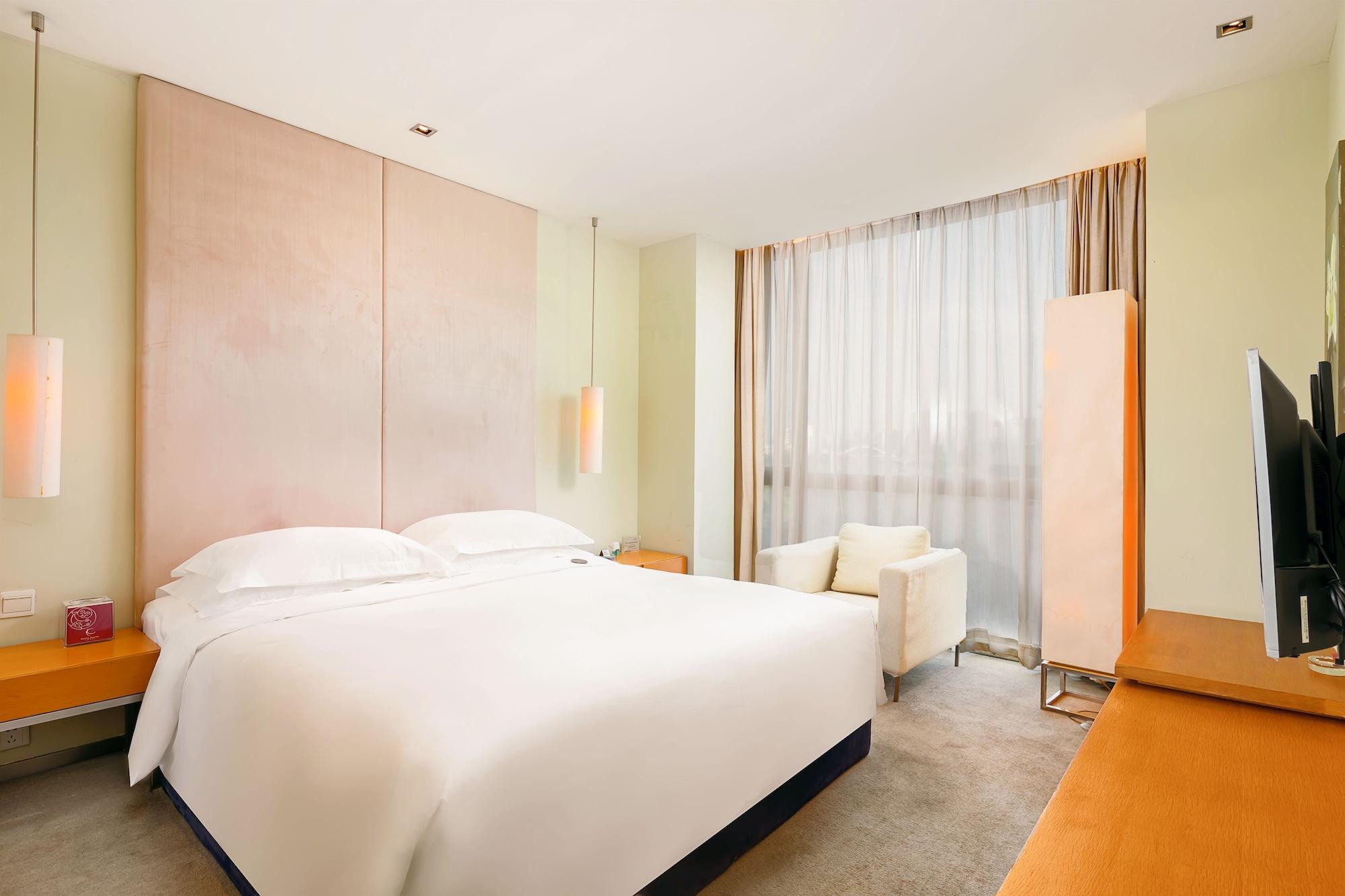 Wuxi Milanhua Hotel Kültér fotó