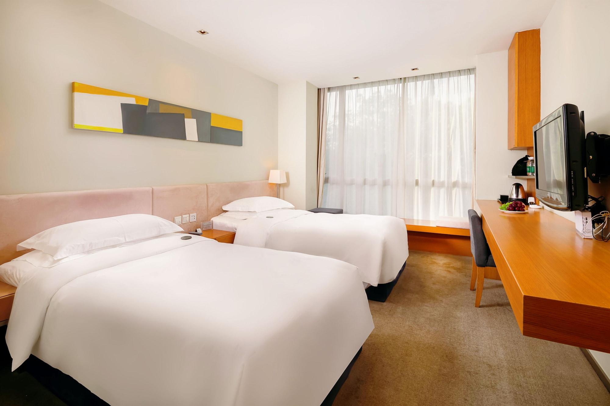 Wuxi Milanhua Hotel Kültér fotó