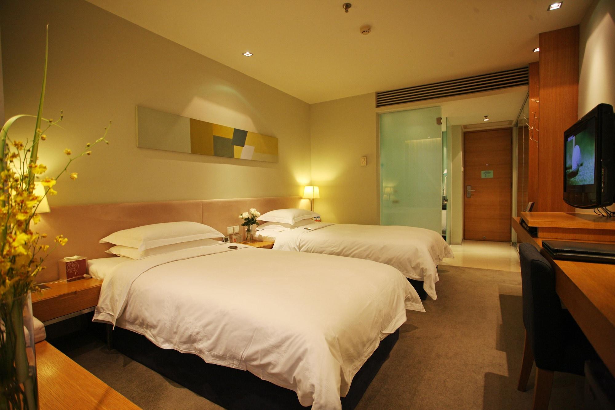 Wuxi Milanhua Hotel Kültér fotó