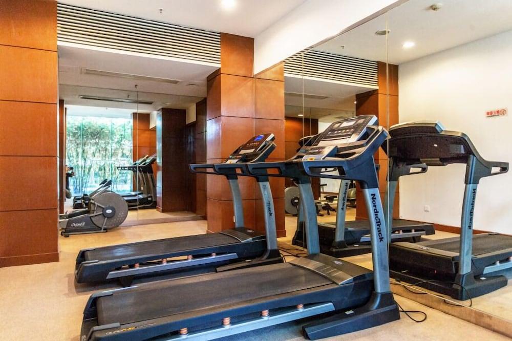 Wuxi Milanhua Hotel Kültér fotó