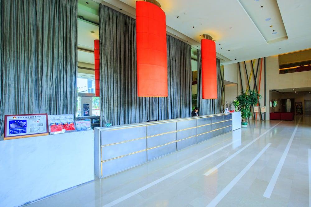 Wuxi Milanhua Hotel Kültér fotó