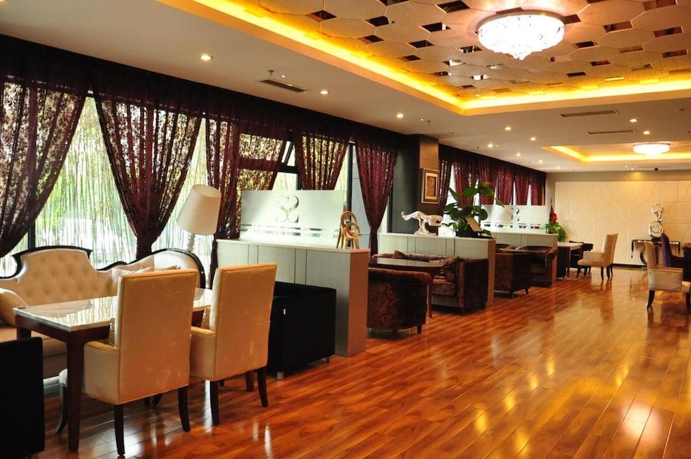Wuxi Milanhua Hotel Kültér fotó