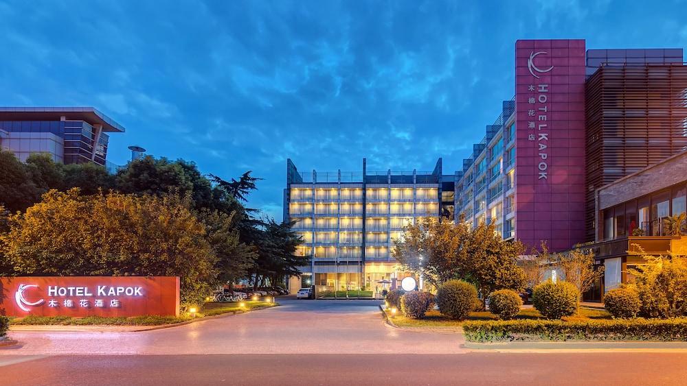 Wuxi Milanhua Hotel Kültér fotó