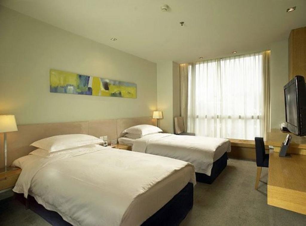 Wuxi Milanhua Hotel Szoba fotó