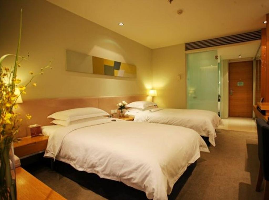 Wuxi Milanhua Hotel Kültér fotó