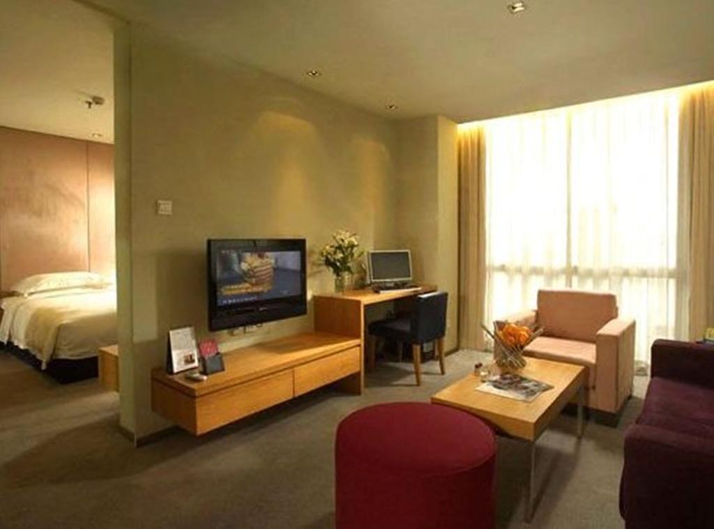 Wuxi Milanhua Hotel Kültér fotó