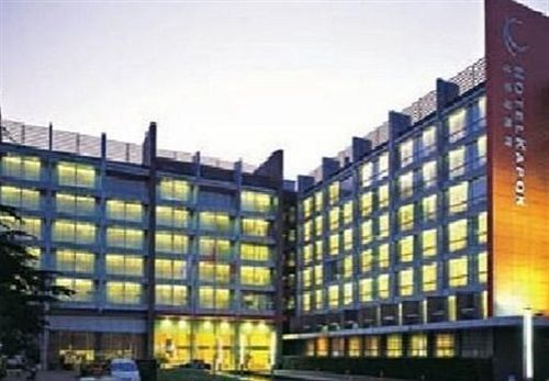 Wuxi Milanhua Hotel Kültér fotó
